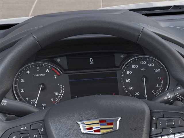 New 2026 Cadillac CT4 Premium Luxury image 18