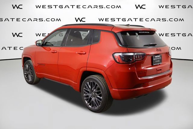 Used 2023 Jeep Compass Limited image 48