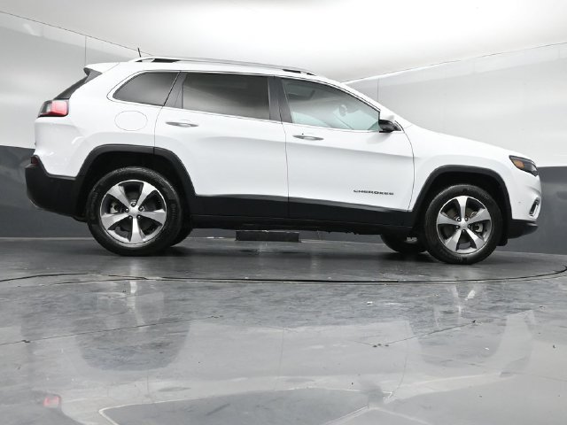 Used 2021 Jeep Cherokee Limited AWD/4WD image 40