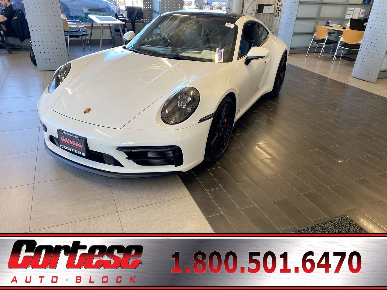 Used 2022 Porsche 911 Carrera GTS