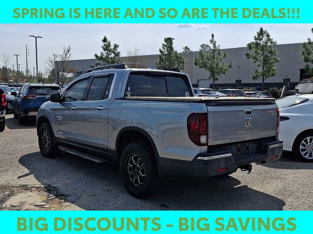 Used 2020 Honda Ridgeline RTL-E image 5