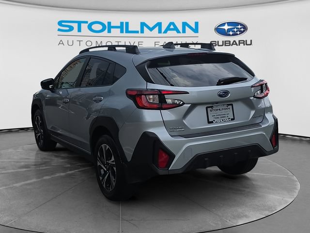 Used 2024 Subaru Crosstrek 2.0i Premium AWD/4WD image 7