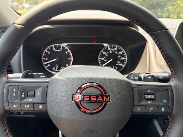 Used 2025 Nissan Rogue SV w/ Rock Creek Premium Package AWD/4WD image 12