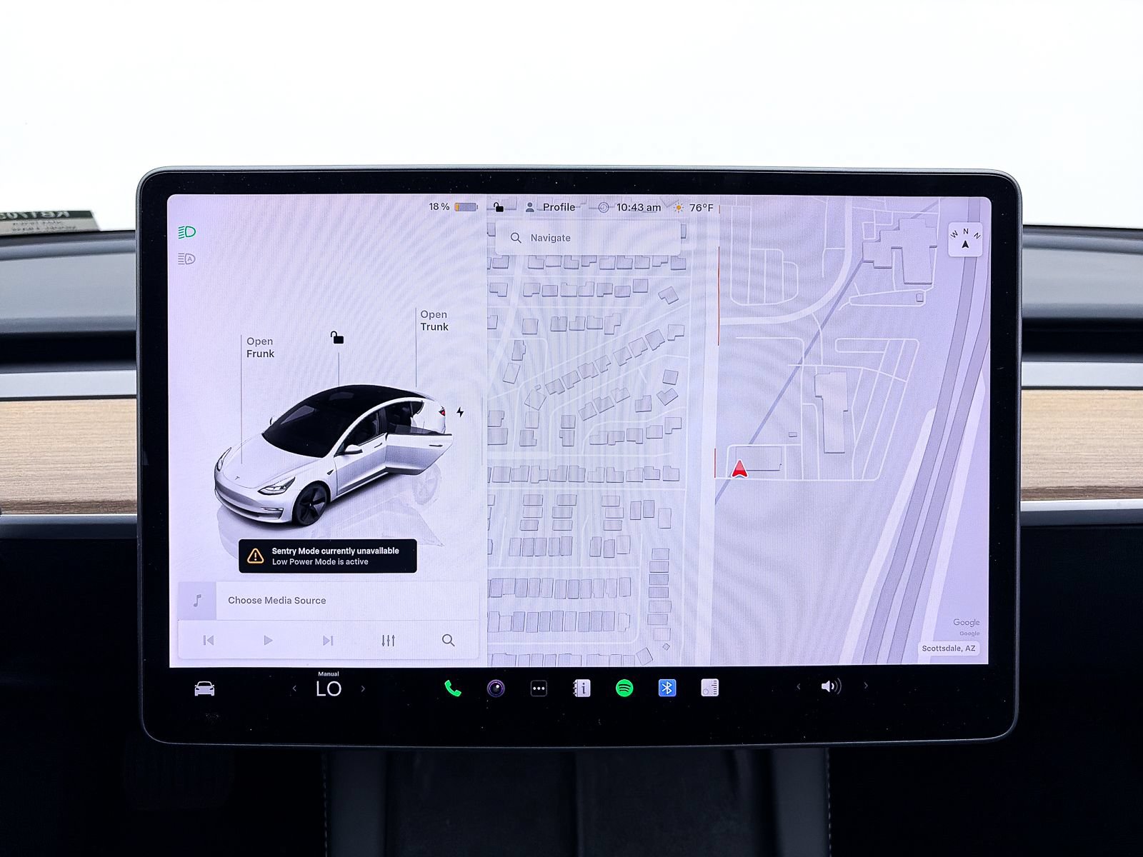 Used 2023 Tesla Model 3 Standard Range RWD image 14