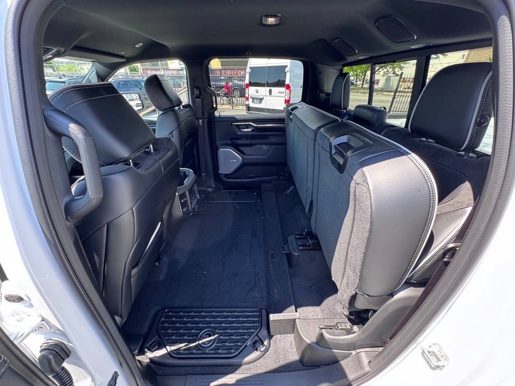New 2026 RAM 1500 Laramie w/ Night Edition AWD/4WD image 16