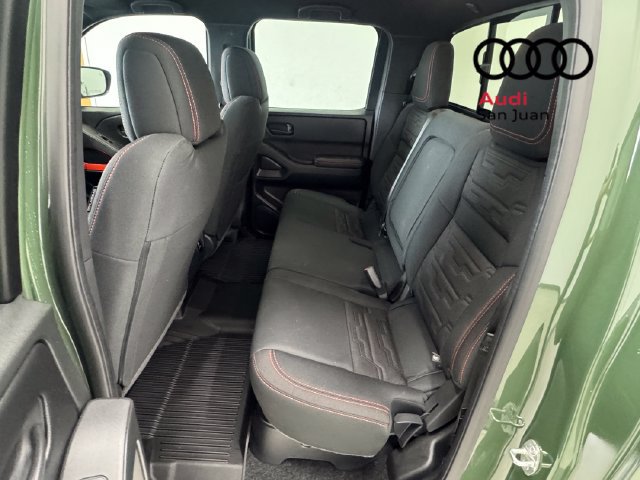 Used 2026 Nissan Frontier Pro-X w/ Pro-X Convenience Package RWD image 25