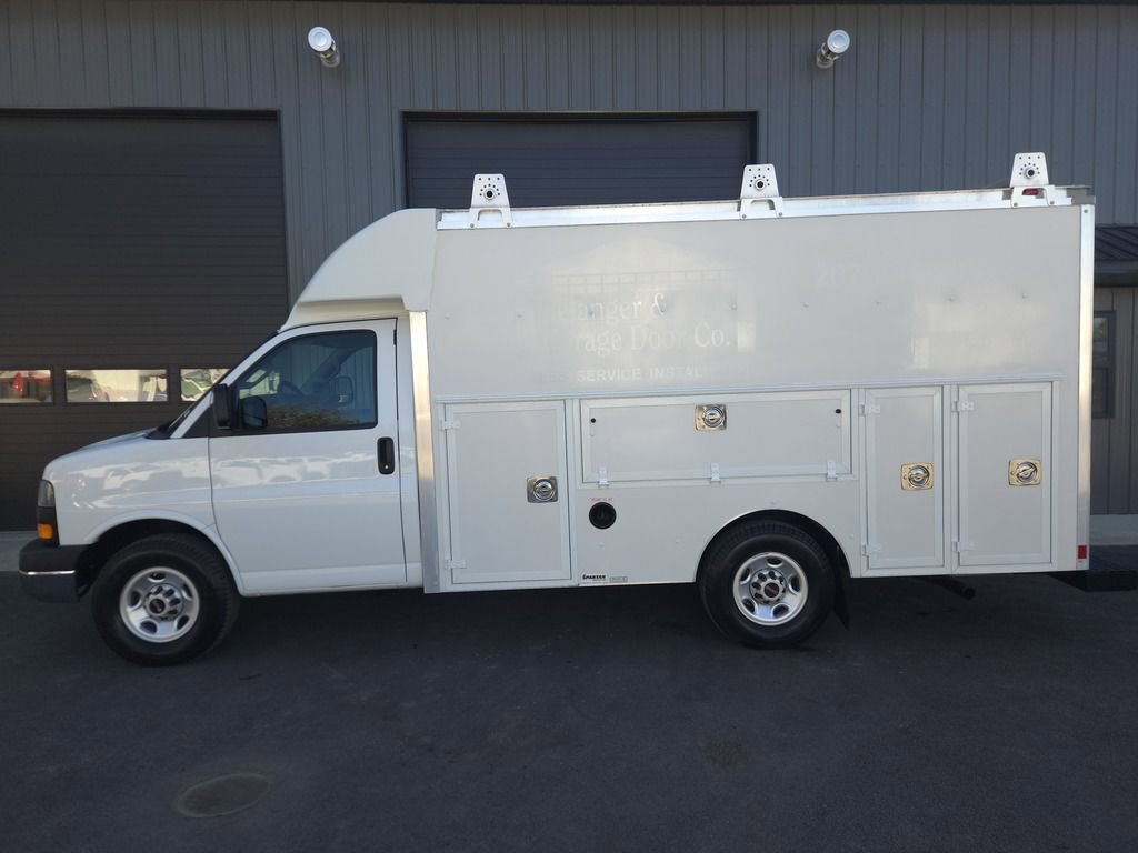 Used 2016 GMC Savana 3500