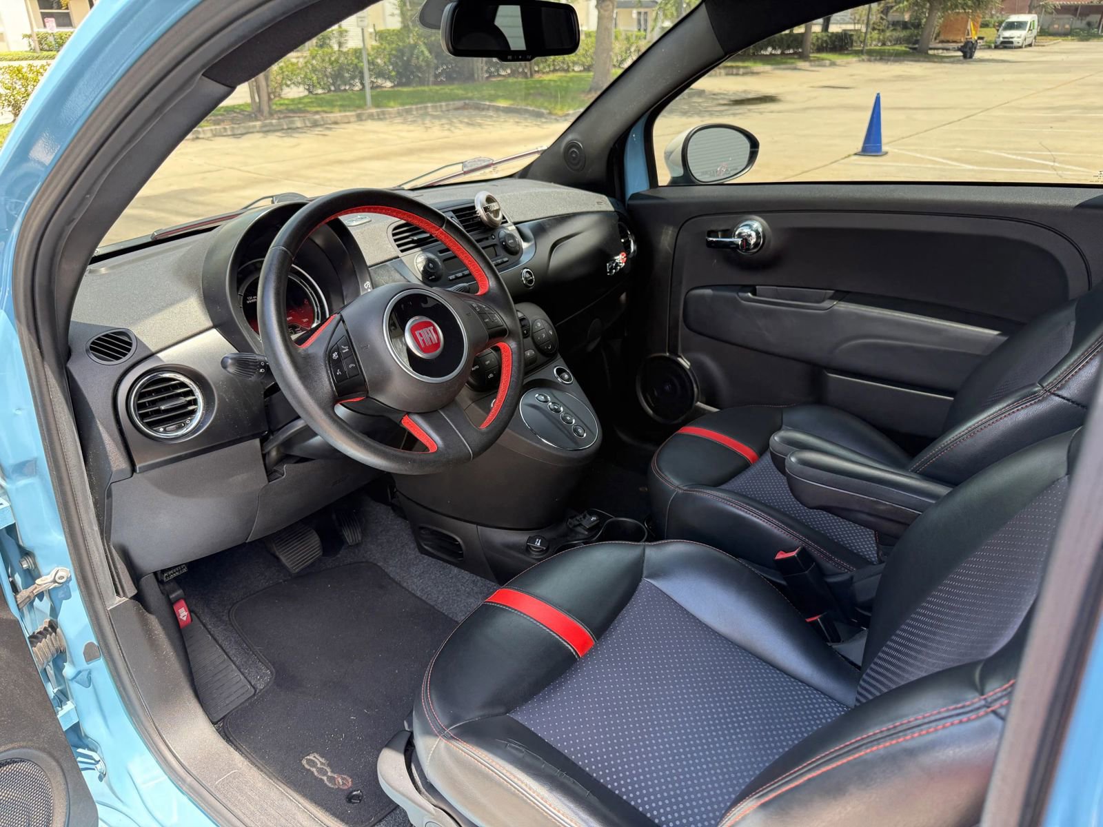 Used 2015 FIAT 500 e image 26