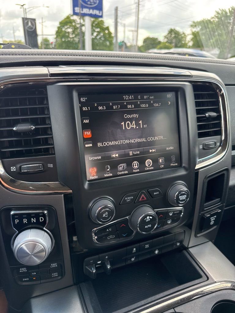 Used 2017 RAM 1500 Sport AWD/4WD image 12