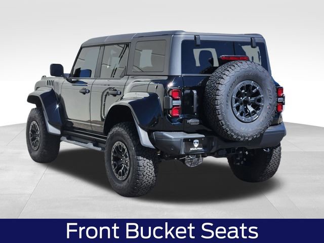 Certified 2024 Ford Bronco Raptor w/ Interior Carbon Fiber Pack 6 AWD/4WD image 8
