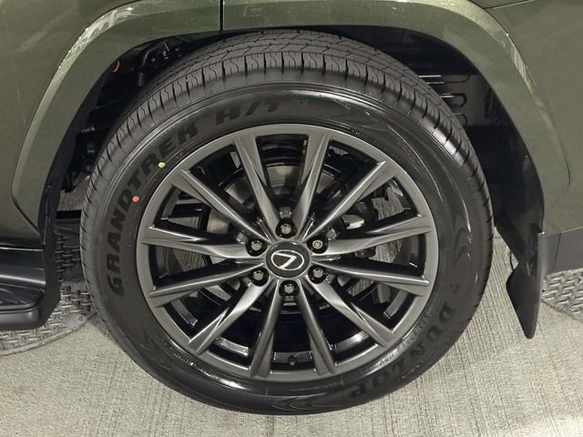 New 2026 Lexus LX 700h F Sport image 12