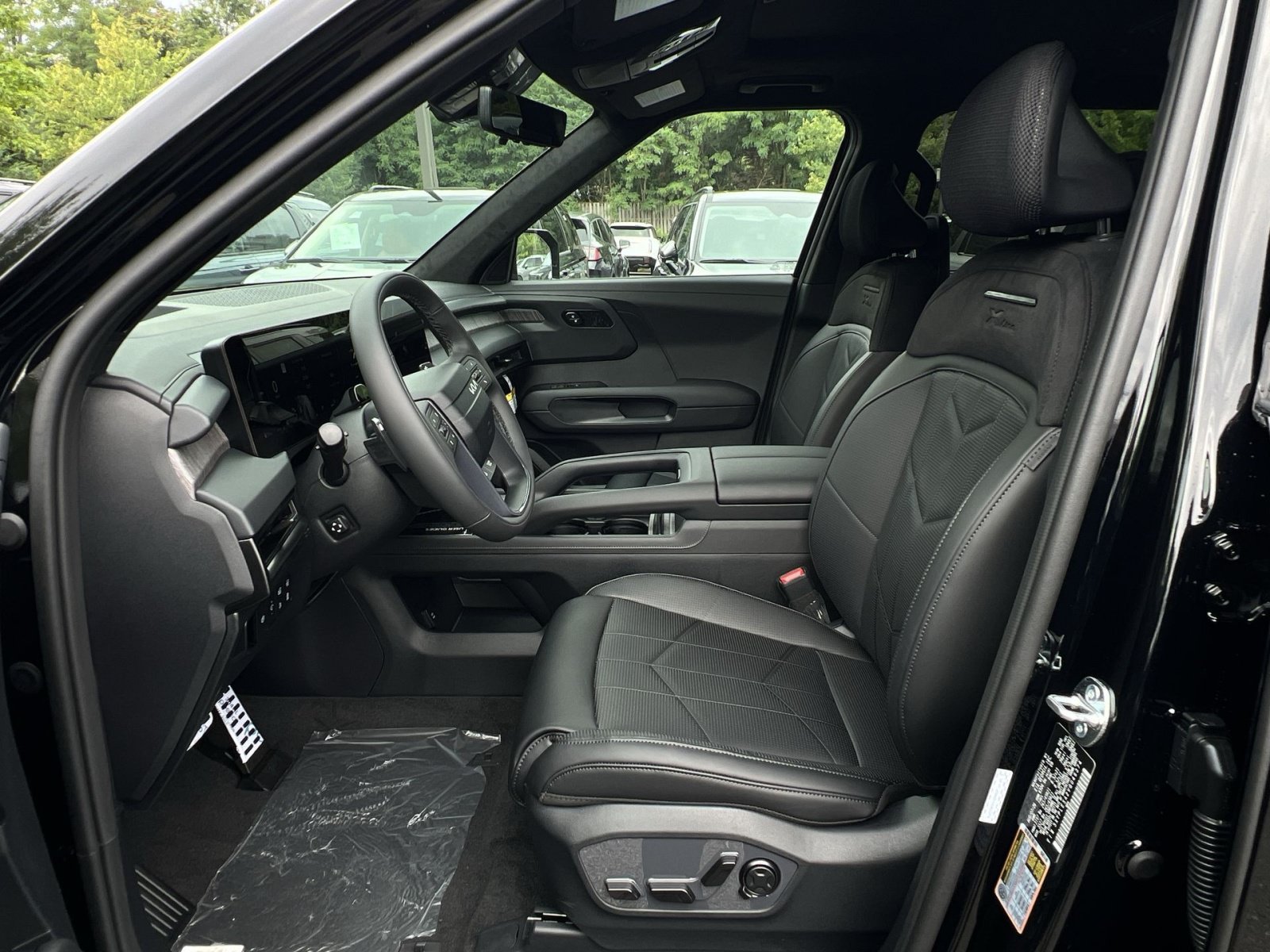 New 2027 Kia Telluride X-Line SX Prestige w/ Towing Package AWD/4WD image 18