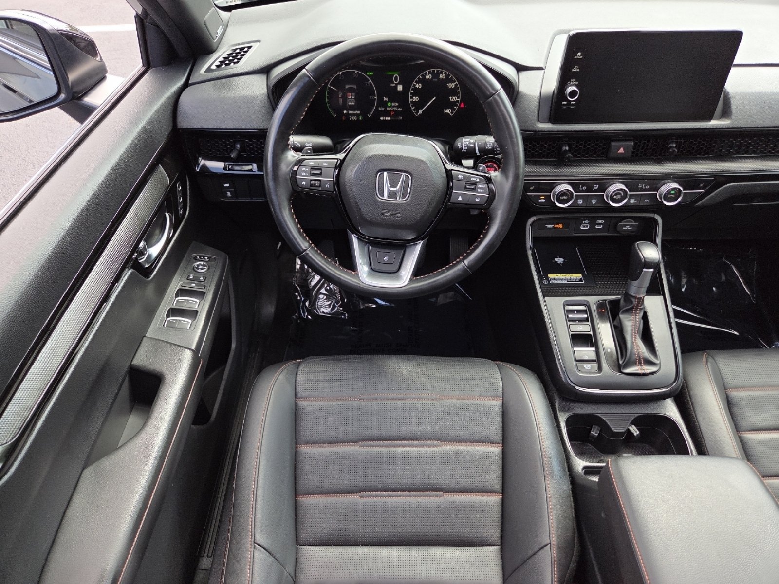 Certified 2025 Honda CR-V Sport Touring image 33