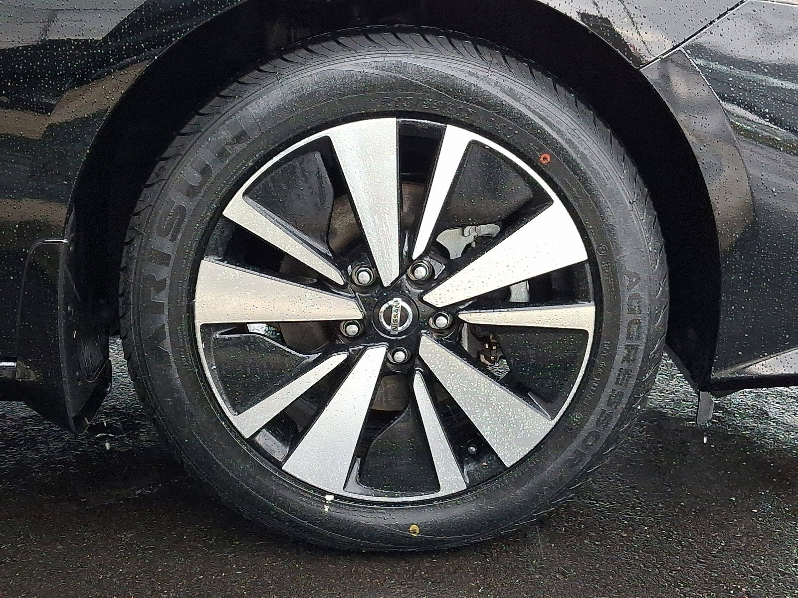 Used 2021 Nissan Altima 2.5 SV w/ SV Premium Package image 8