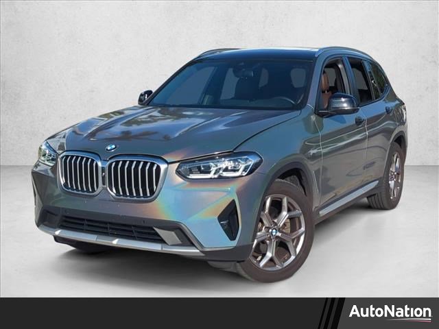 Used 2024 BMW X3 xDrive30i w/ Premium Package