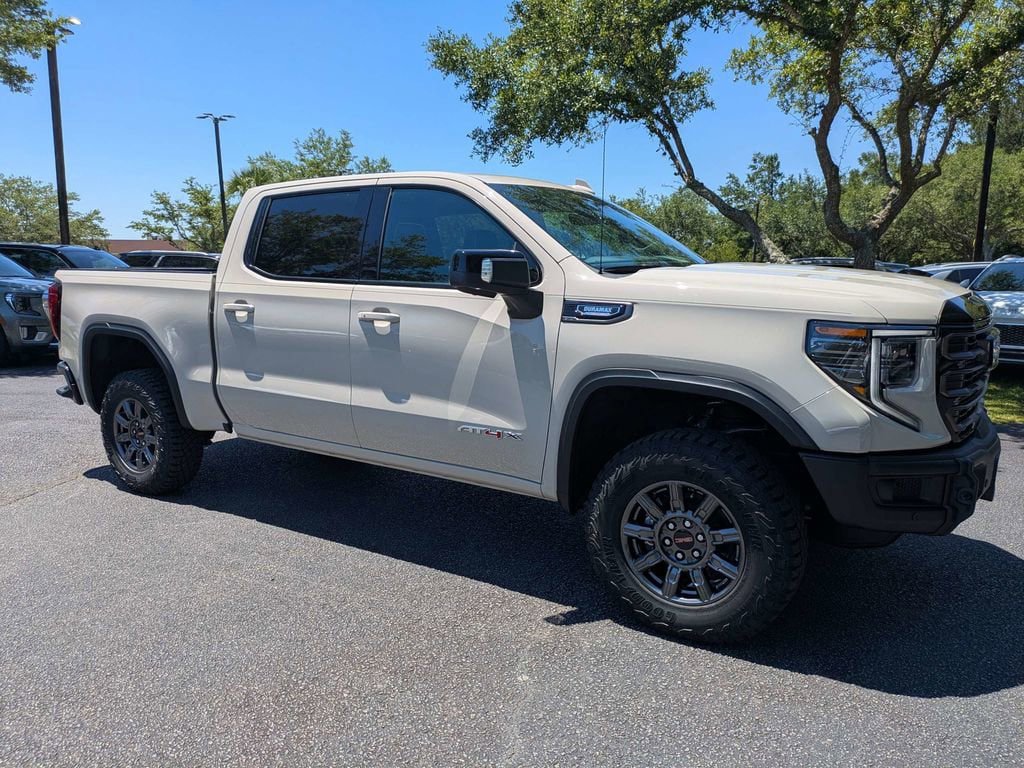 New 2026 GMC Sierra 1500 AT4X AWD/4WD image 2