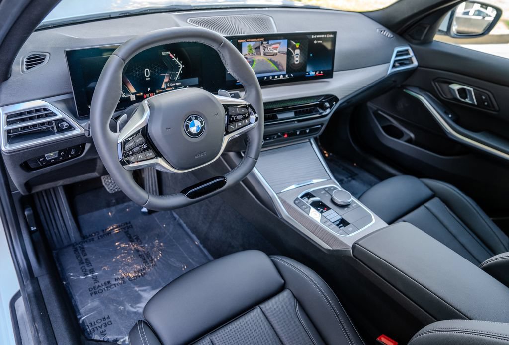 Used 2026 BMW 330i Sedan RWD image 4