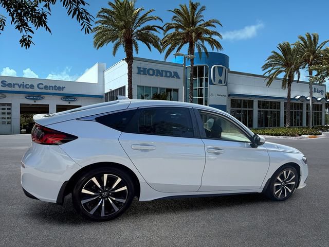 Used 2023 Honda Civic EX-L image 8