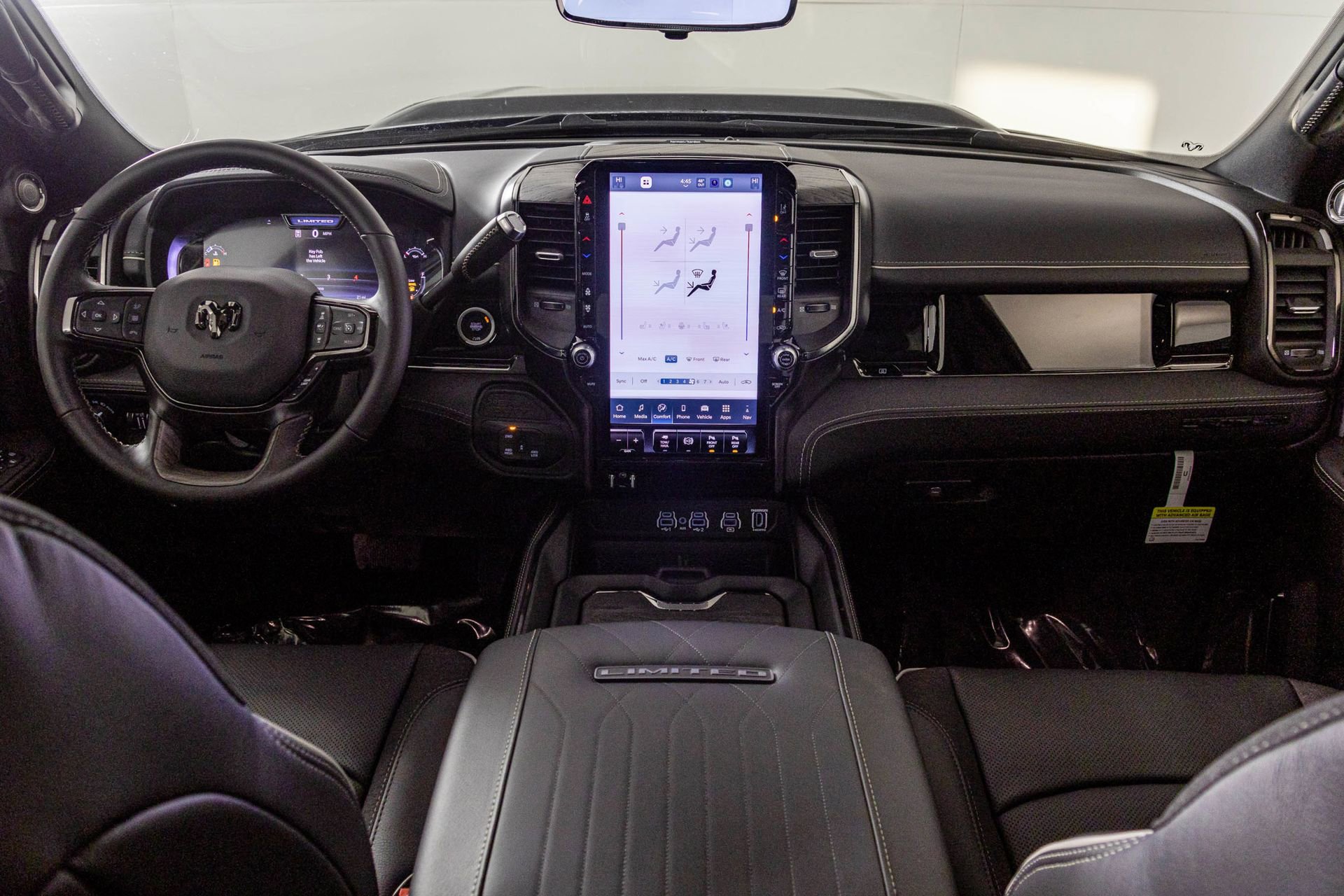 New 2026 RAM 2500 Limited image 26