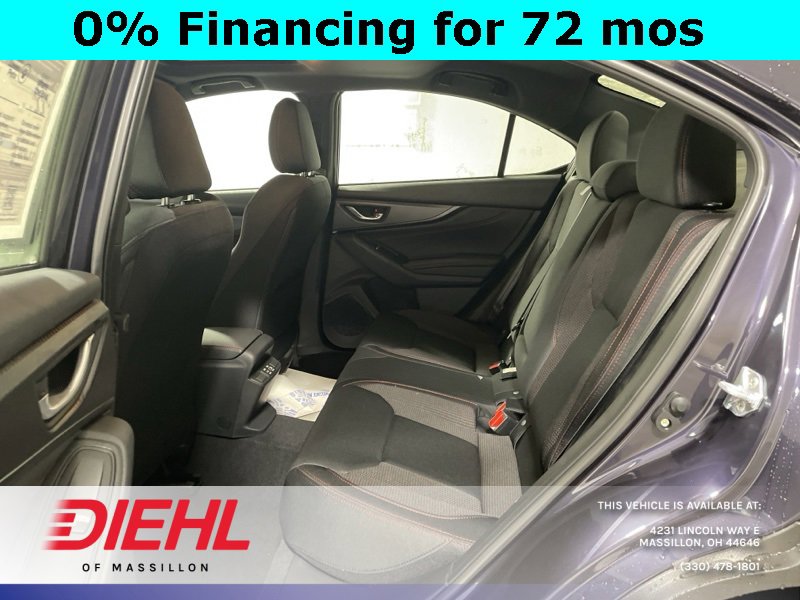 New 2025 Subaru WRX Premium image 17