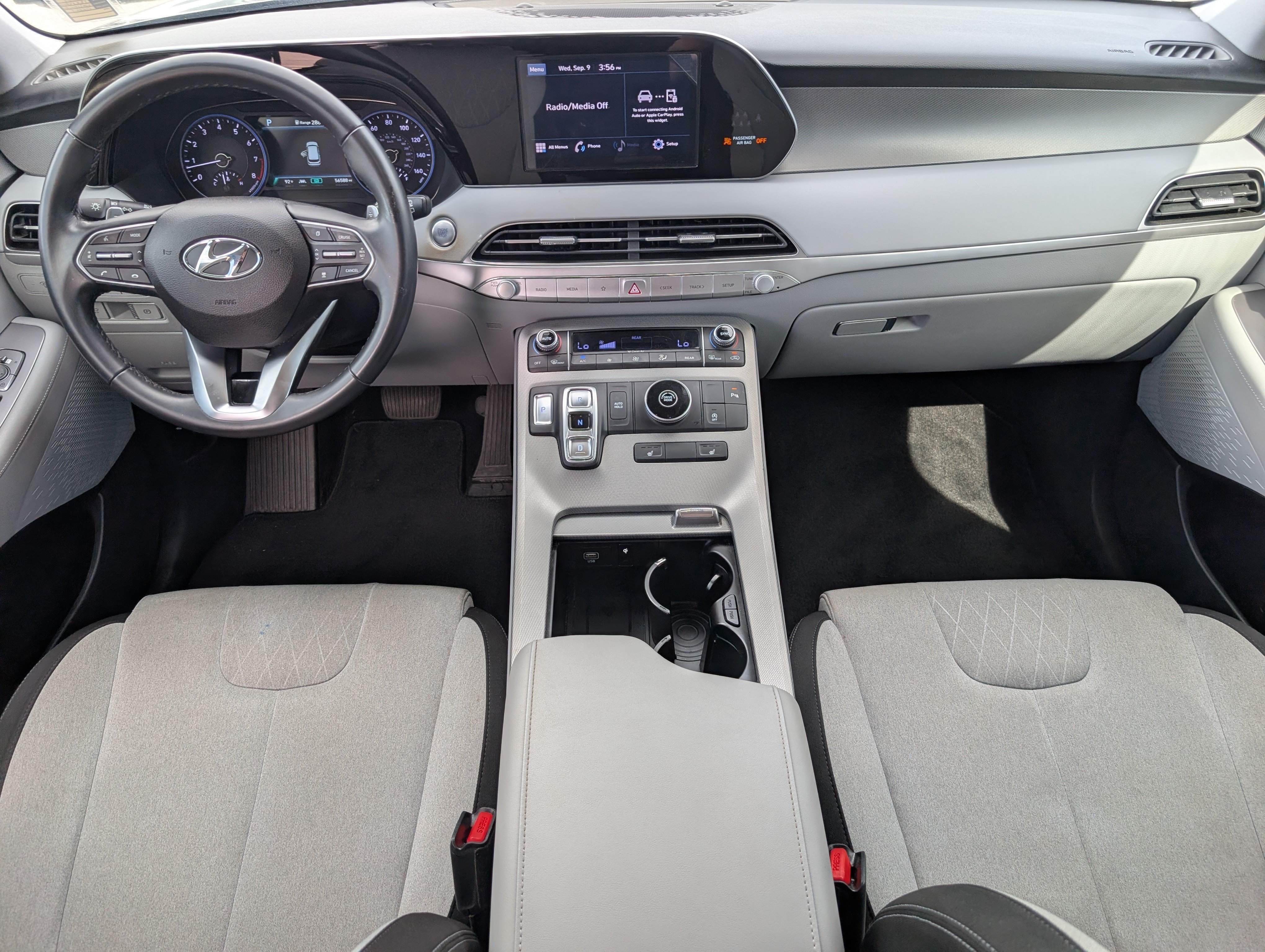 Used 2024 Hyundai Palisade Limited FWD image 5