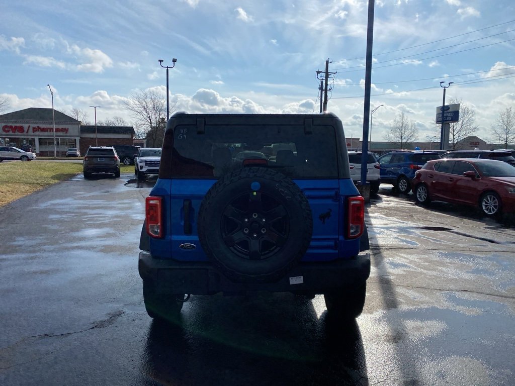 New 2025 Ford Bronco Big Bend image 5