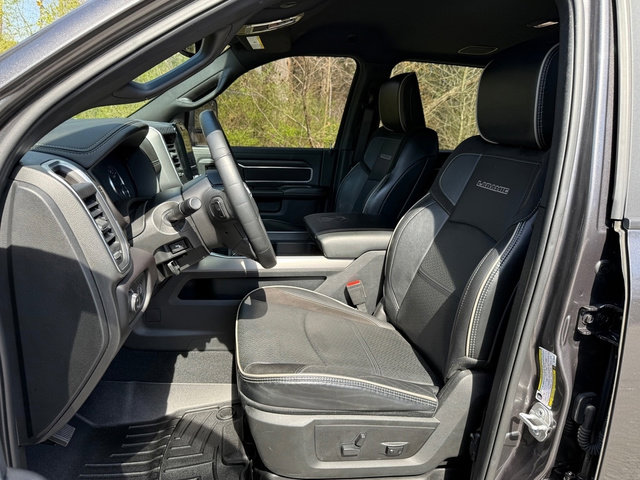 Used 2024 RAM 2500 Laramie w/ Night Edition image 16