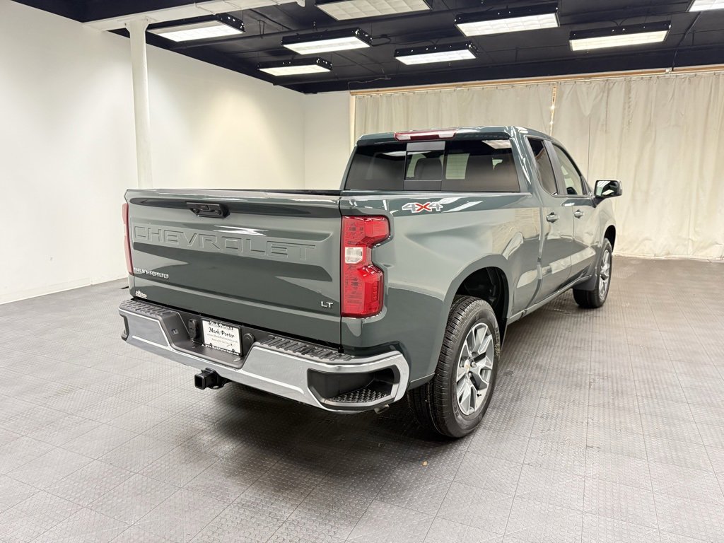 New 2026 Chevrolet Silverado 1500 LT w/ All Star Edition Plus image 6
