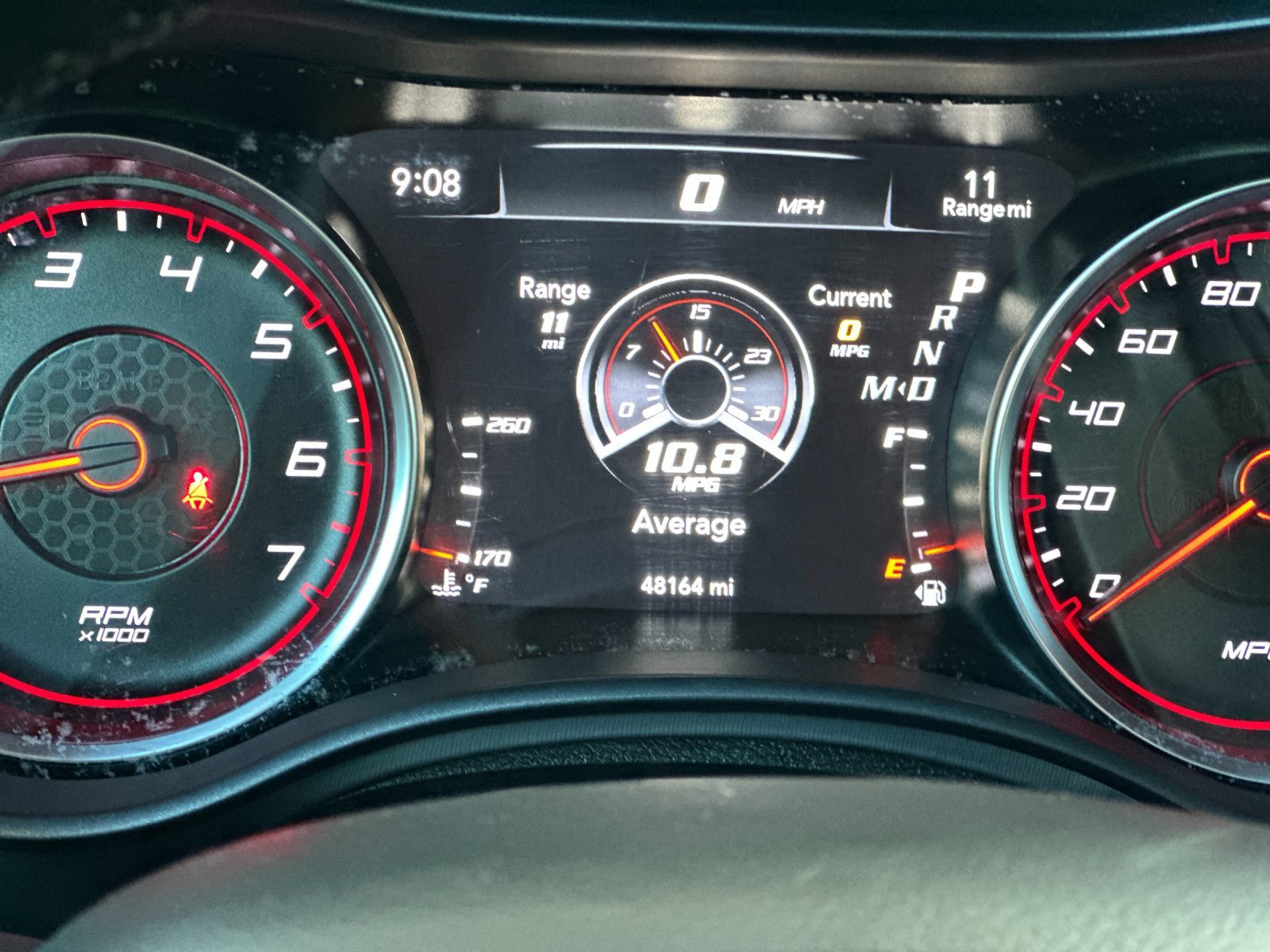 Used 2020 Dodge Charger Scat Pack w/ Navigation & Travel Group image 25