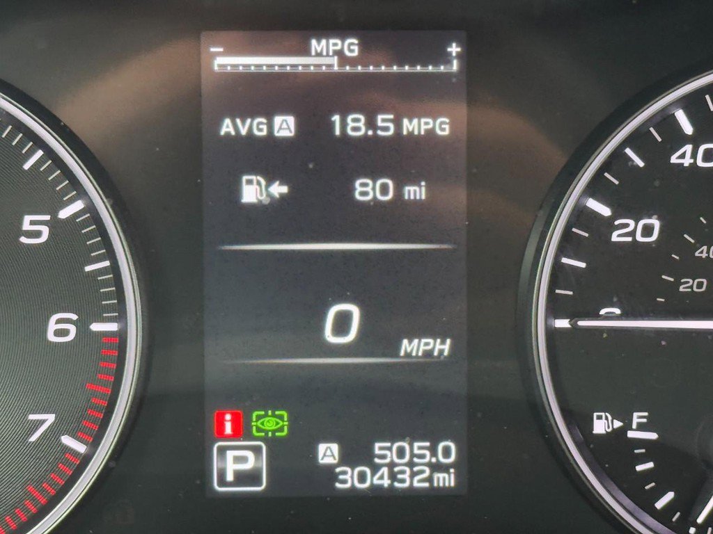 Used 2024 Subaru Ascent Limited image 23