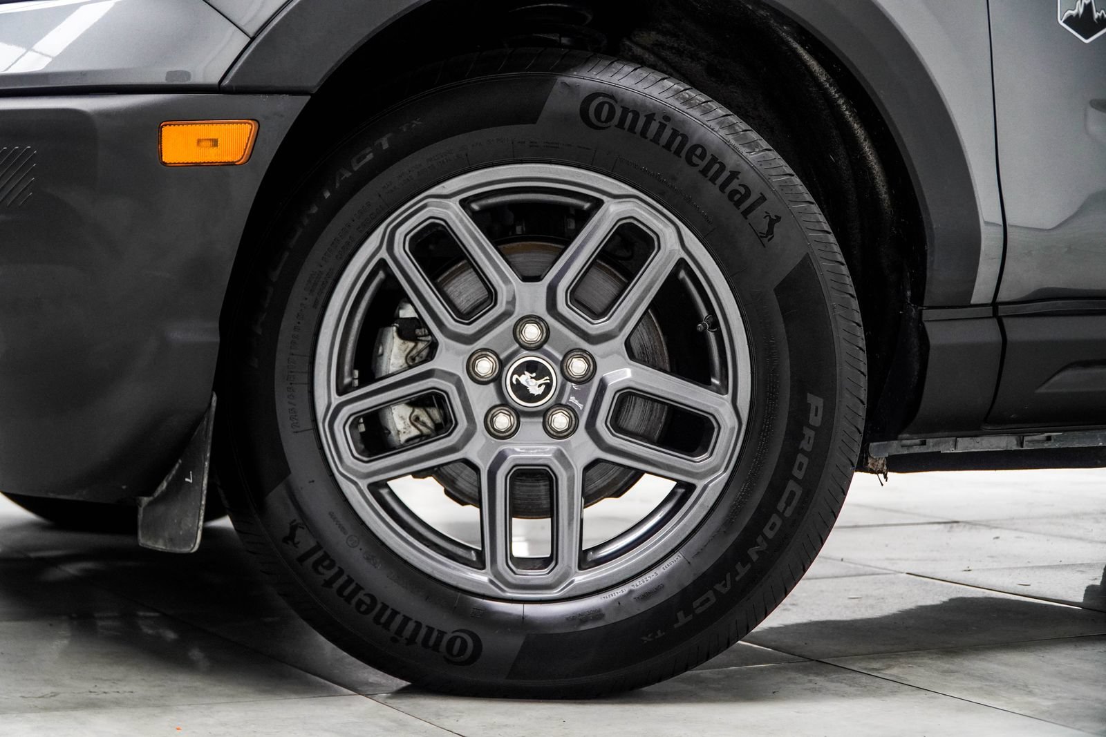 Used 2025 Ford Bronco Sport Big Bend AWD/4WD image 7