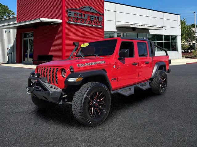 Used 2020 Jeep Gladiator Sport w/ Quick Order Package 24S