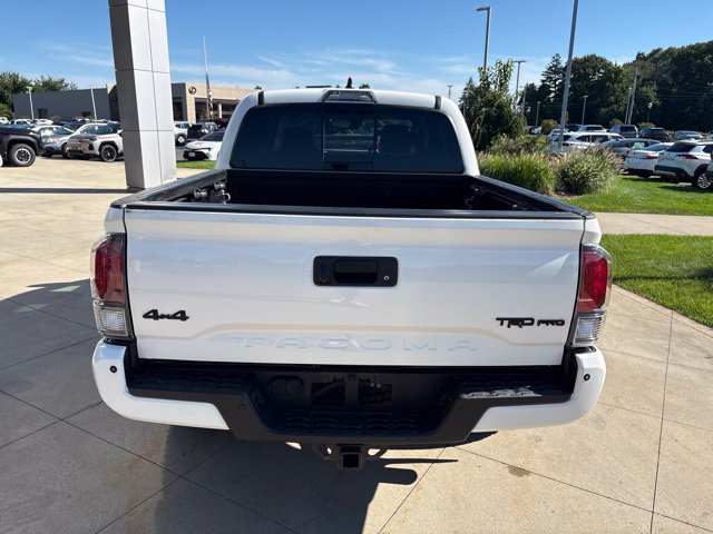 Used 2021 Toyota Tacoma TRD Pro AWD/4WD image 7