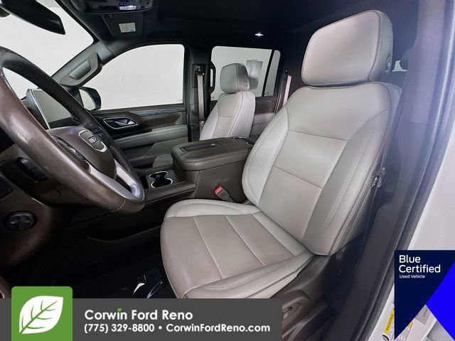 Used 2022 GMC Yukon XL SLT w/ SLT Premium Package AWD/4WD image 24