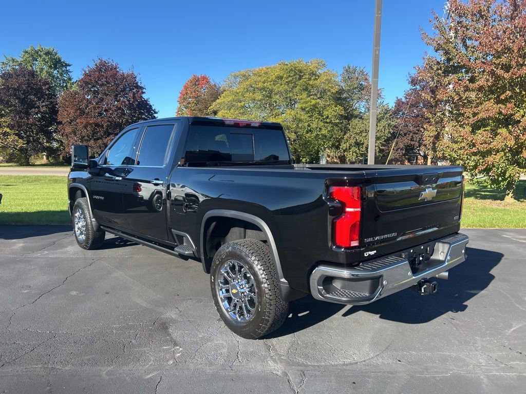 New 2026 Chevrolet Silverado 2500 LTZ w/ LTZ Premium Package image 17