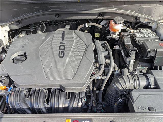 Used 2023 Hyundai Santa Fe SEL w/ Cargo Package image 23