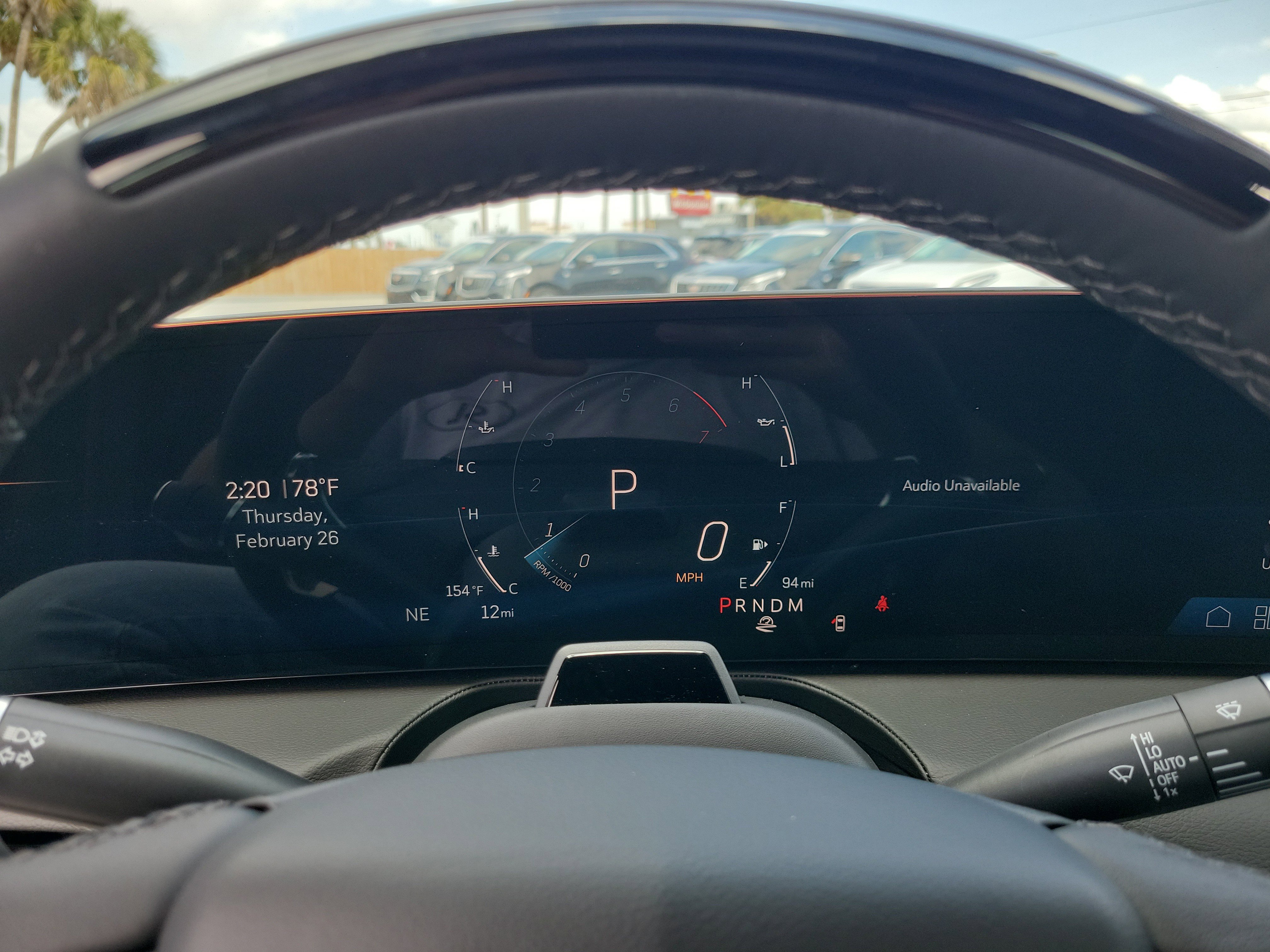 Used 2025 Cadillac CT5 Sport w/ Sun And Sound Package image 33