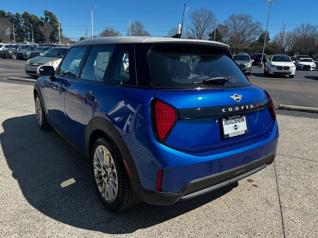 New 2026 MINI Cooper S image 5