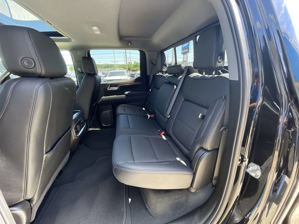 Certified 2025 GMC Sierra 1500 Denali AWD/4WD image 25