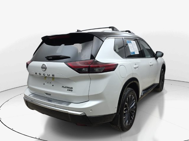 Used 2026 Nissan Rogue Platinum w/ Platinum Premium Package AWD/4WD image 6