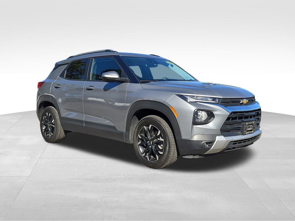 Used 2023 Chevrolet TrailBlazer LT w/ Convenience Package