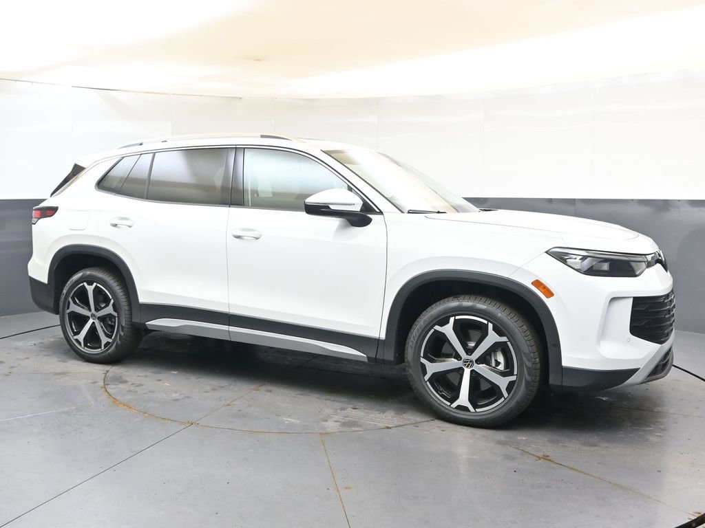 New 2026 Volkswagen Tiguan SE AWD/4WD image 7