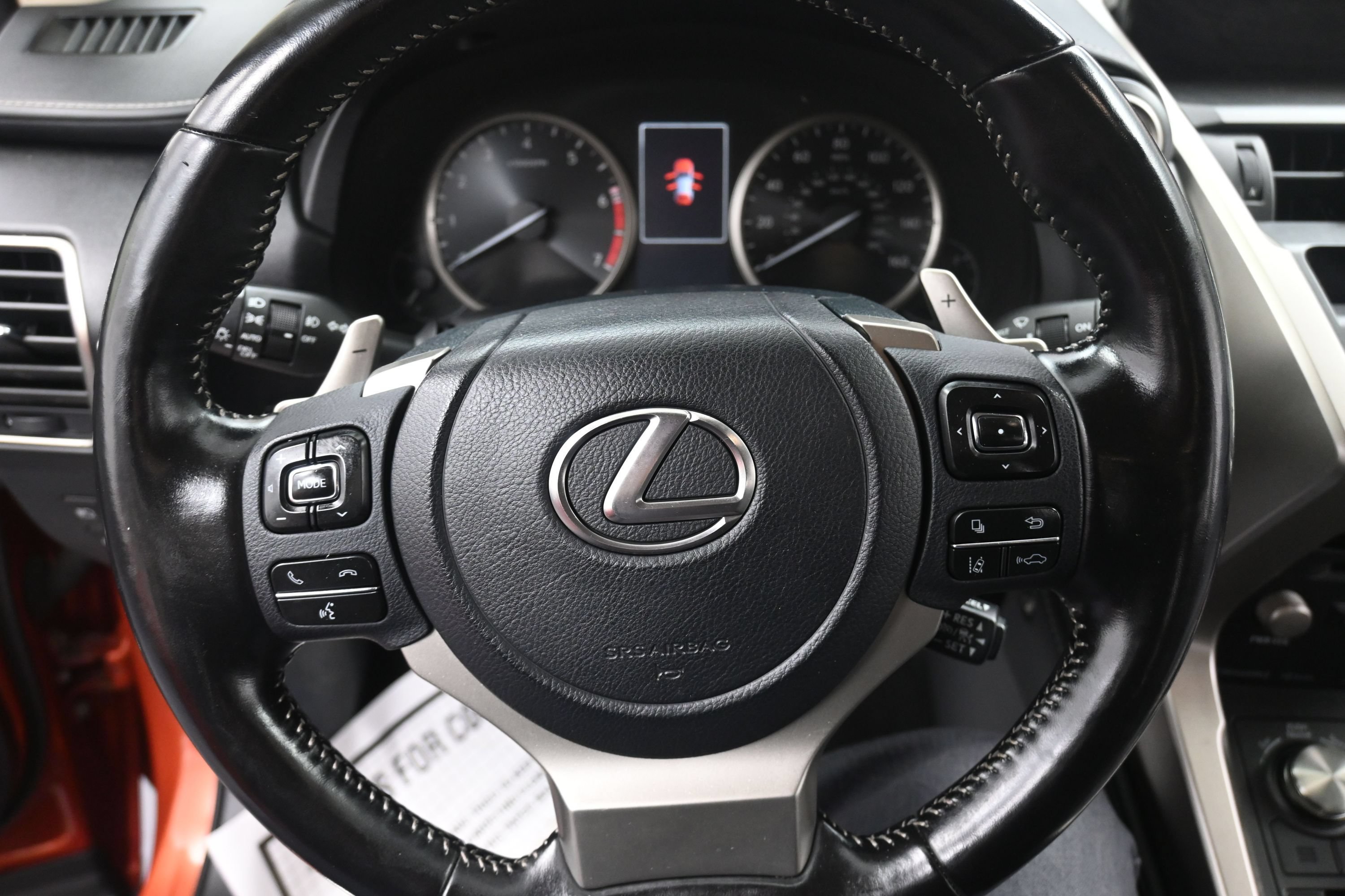 Used 2021 Lexus NX 300 AWD w/ Premium Package image 23