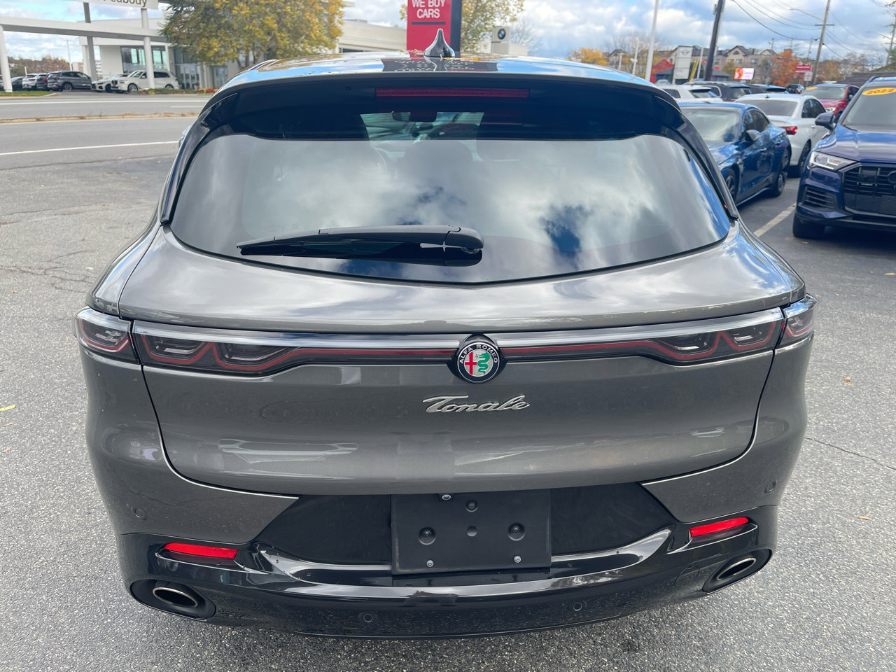 Used 2024 Alfa Romeo Tonale Veloce image 8