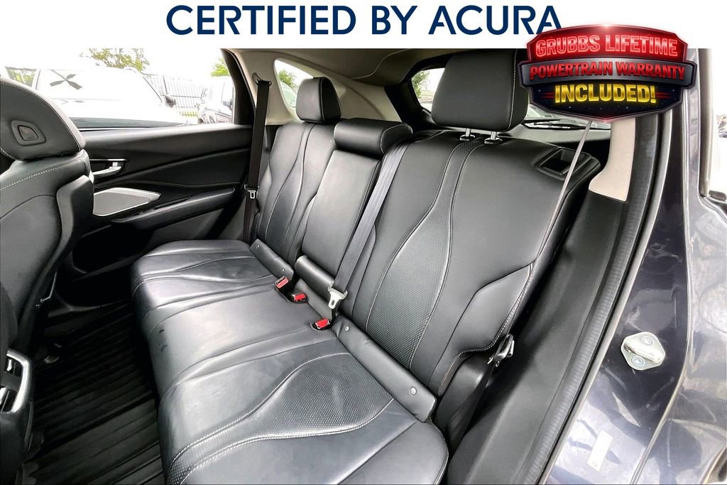 Certified 2021 Acura RDX FWD w/ Technology Package image 33