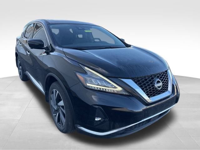 Used 2023 Nissan Murano SL w/ SL Moonroof Package 360° Tour