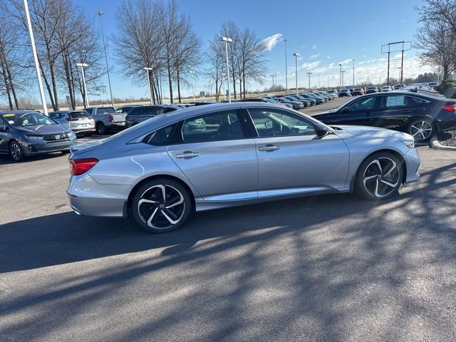 Certified 2022 Honda Accord Sport Special Edition image 9