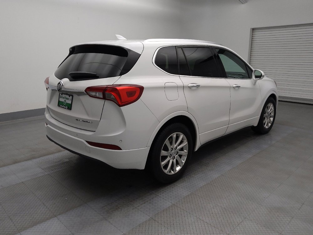Used 2020 Buick Envision Essence image 9