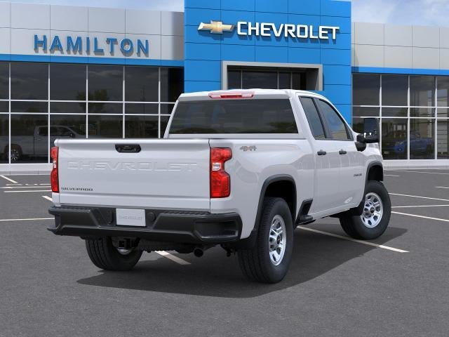 New 2026 Chevrolet Silverado 2500 W/T w/ WT Convenience Package AWD/4WD image 4