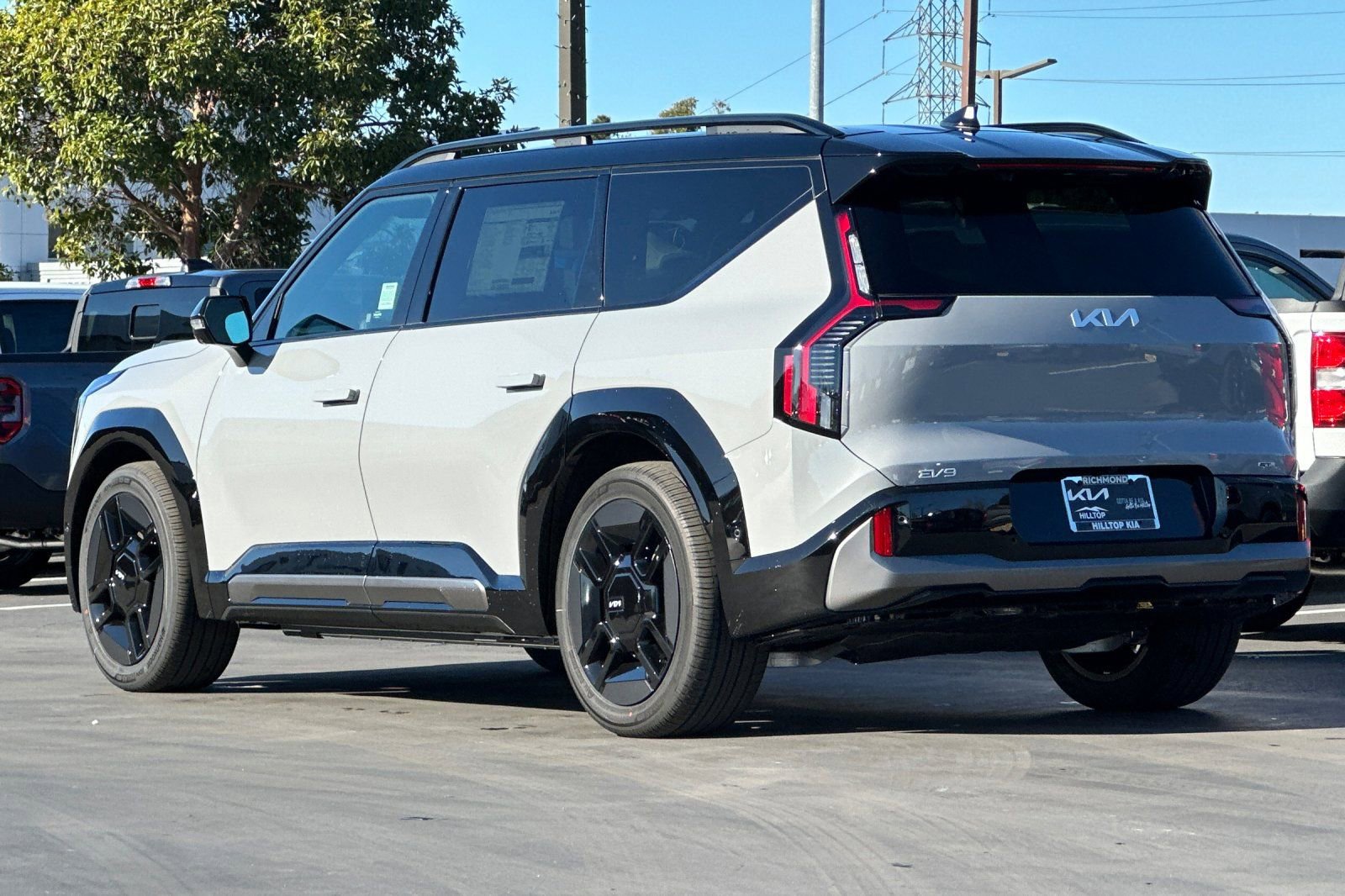 New 2026 Kia EV9 GT-Line image 6